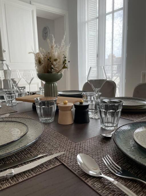 Le Grand Michelet Centre De Tours Apartman Kültér fotó