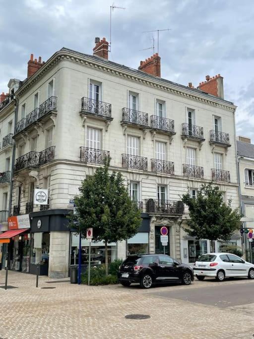 Le Grand Michelet Centre De Tours Apartman Kültér fotó