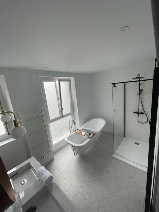 Le Grand Michelet Centre De Tours Apartman Kültér fotó
