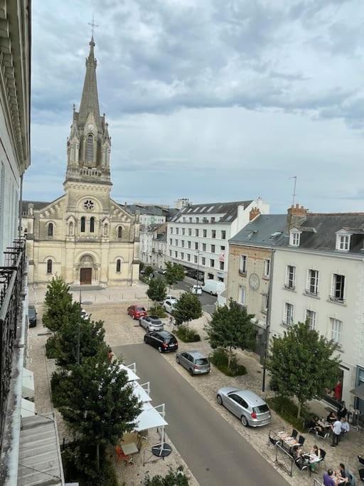 Le Grand Michelet Centre De Tours Apartman Kültér fotó