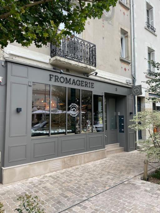 Le Grand Michelet Centre De Tours Apartman Kültér fotó