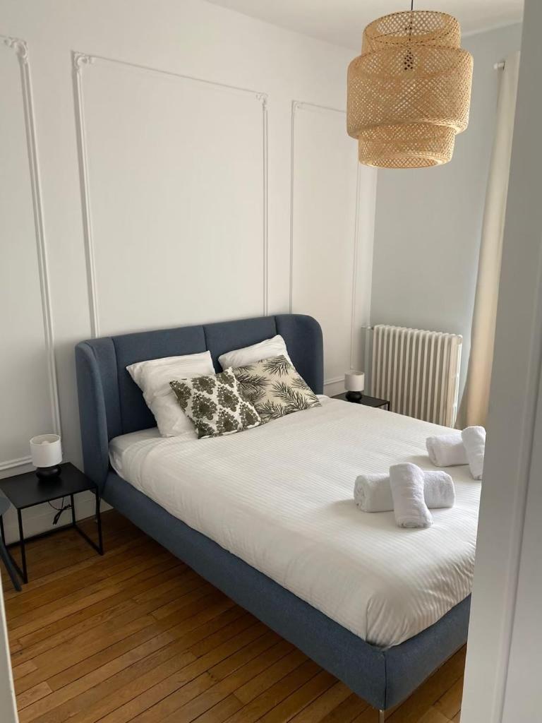 Le Grand Michelet Centre De Tours Apartman Kültér fotó