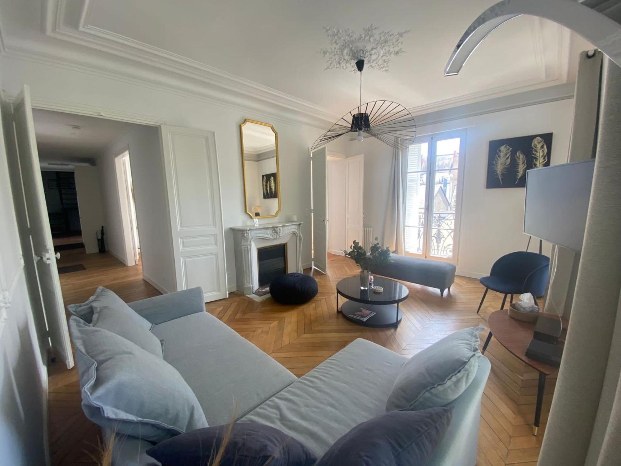 Le Grand Michelet Centre De Tours Apartman Kültér fotó