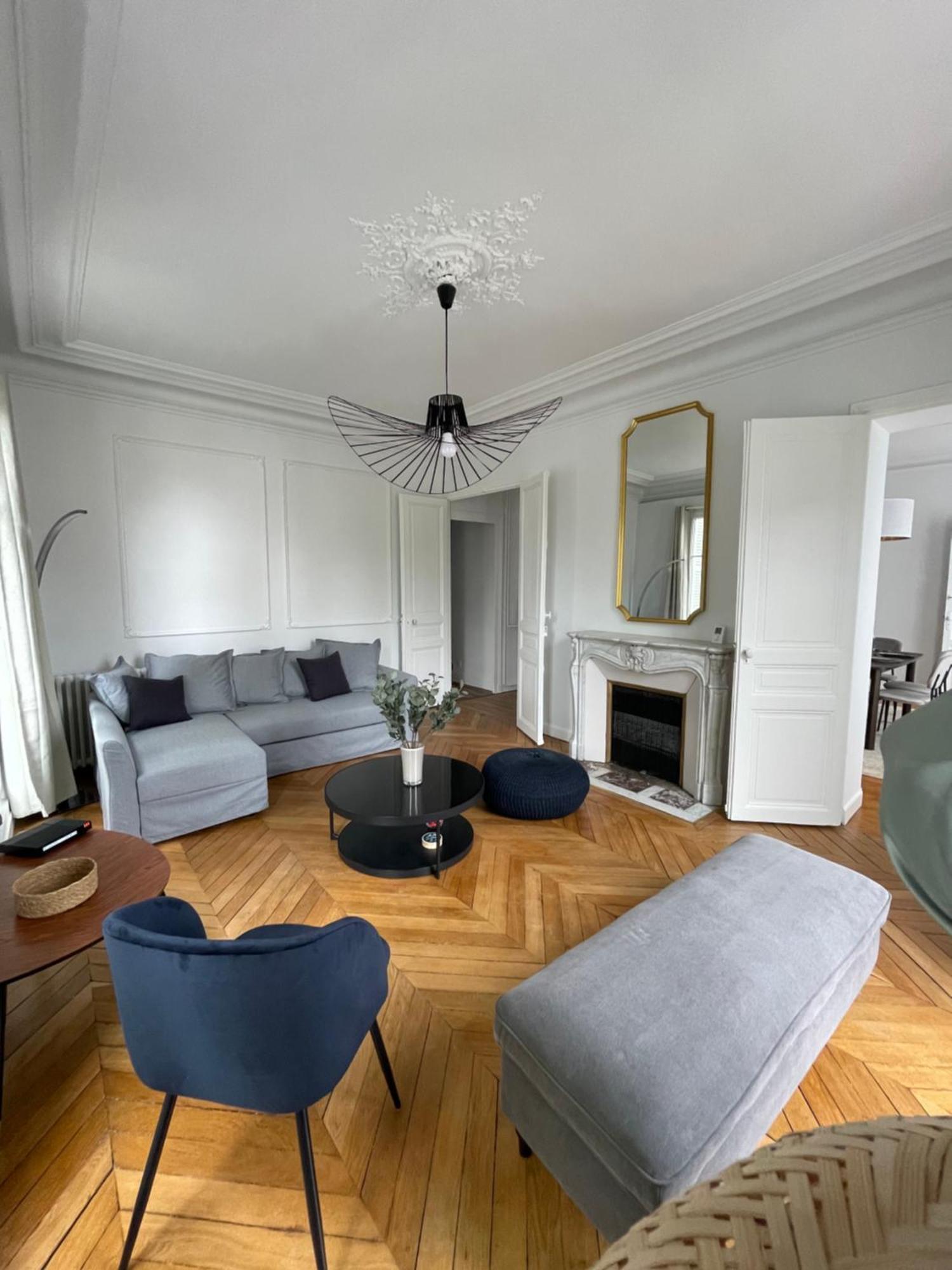 Le Grand Michelet Centre De Tours Apartman Kültér fotó